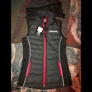 New Mercedes AMG XS Vest